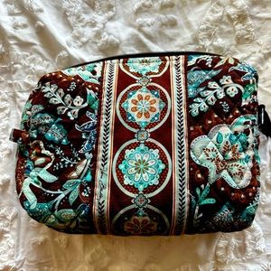 Vera Bradley Toiletry Bag